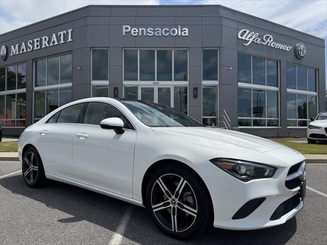 used 2020 Mercedes-Benz CLA 250 car, priced at $24,825