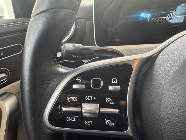 used 2020 Mercedes-Benz CLA 250 car, priced at $24,825