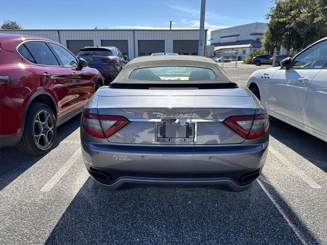 used 2015 Maserati GranTurismo car, priced at $37,679