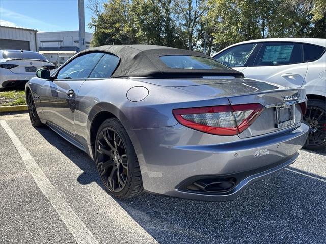 used 2015 Maserati GranTurismo car, priced at $37,679