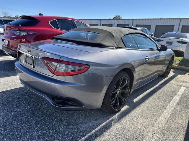 used 2015 Maserati GranTurismo car, priced at $37,679