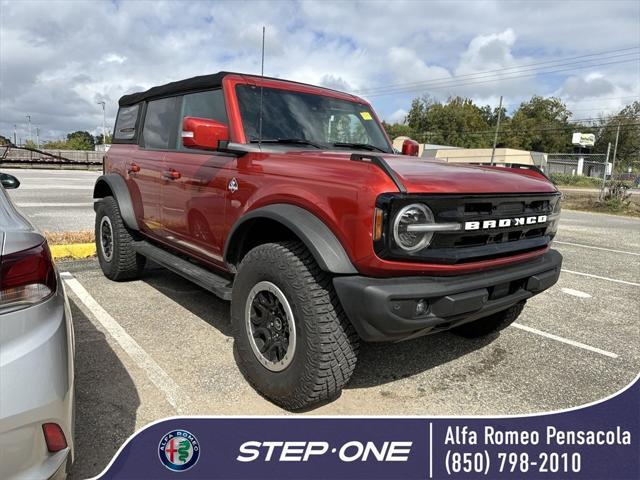 used 2022 Ford Bronco car, priced at $41,491