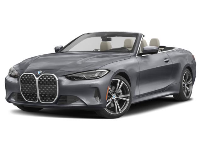 used 2022 BMW 430 car, priced at $43,587