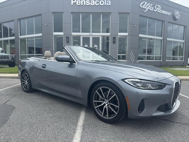used 2022 BMW 430 car, priced at $42,960