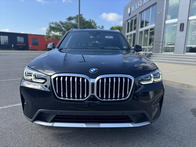 used 2024 BMW X3 car, priced at $40,492