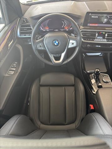 used 2024 BMW X3 car, priced at $40,492