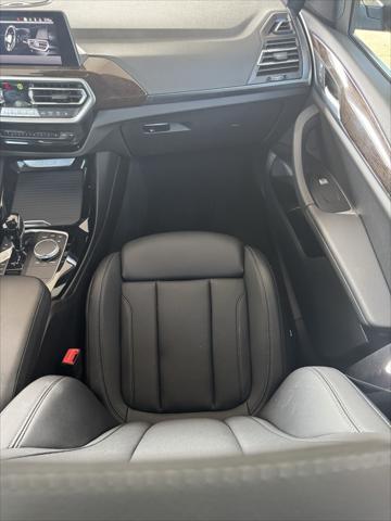 used 2024 BMW X3 car, priced at $40,492
