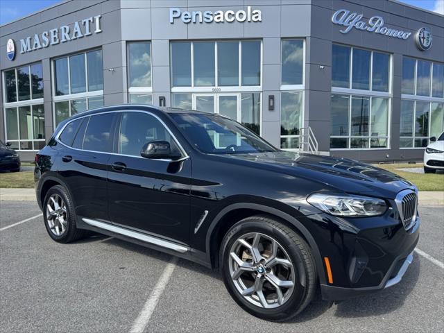 used 2024 BMW X3 car, priced at $40,492