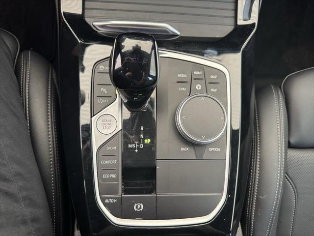 used 2024 BMW X3 car, priced at $40,492
