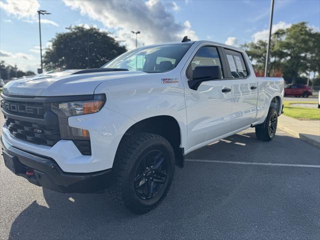 used 2023 Chevrolet Silverado 1500 car, priced at $46,620