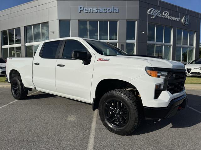 used 2023 Chevrolet Silverado 1500 car, priced at $46,620