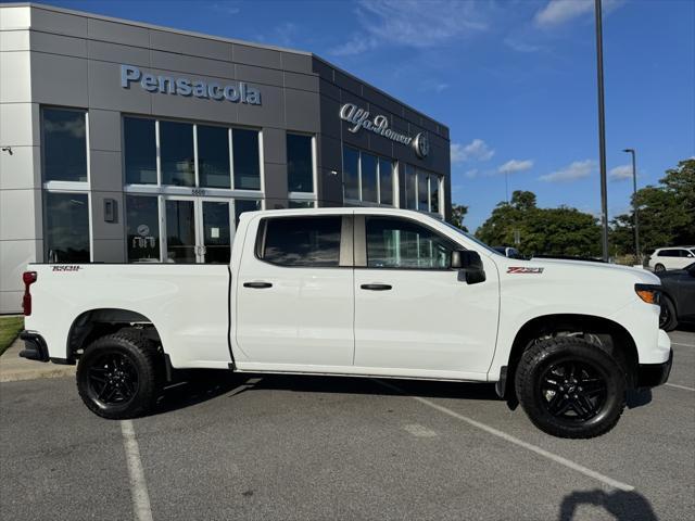 used 2023 Chevrolet Silverado 1500 car, priced at $46,620