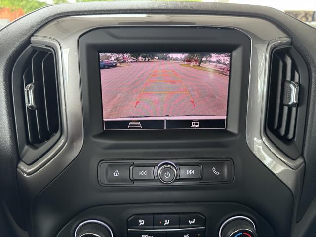 used 2023 Chevrolet Silverado 1500 car, priced at $46,620