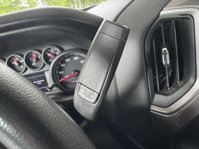 used 2023 Chevrolet Silverado 1500 car, priced at $46,620