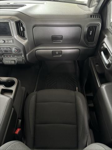 used 2023 Chevrolet Silverado 1500 car, priced at $46,620