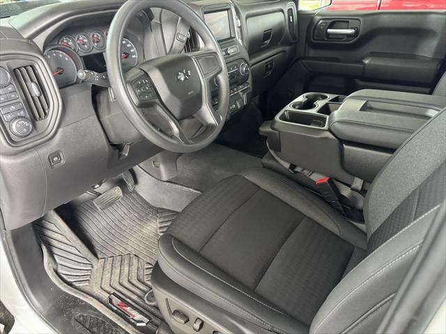 used 2023 Chevrolet Silverado 1500 car, priced at $46,620