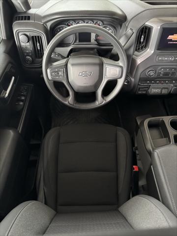 used 2023 Chevrolet Silverado 1500 car, priced at $46,620