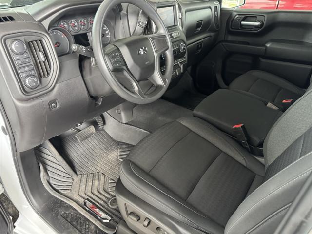 used 2023 Chevrolet Silverado 1500 car, priced at $46,620