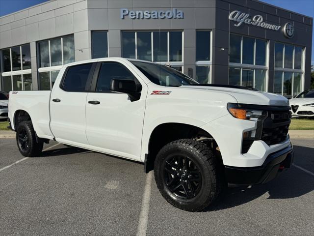 used 2023 Chevrolet Silverado 1500 car, priced at $46,620