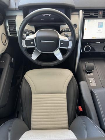 used 2023 Land Rover Discovery car, priced at $49,571