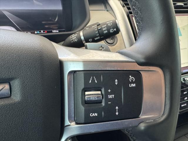 used 2023 Land Rover Discovery car, priced at $49,571