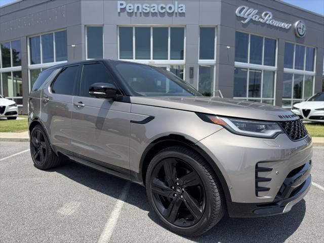 used 2023 Land Rover Discovery car, priced at $49,571