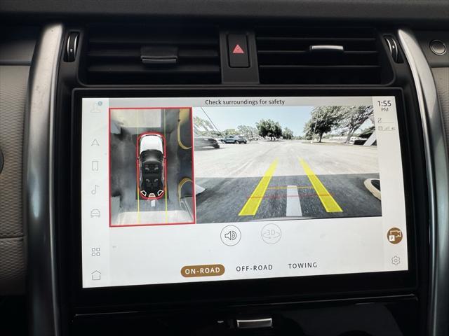 used 2023 Land Rover Discovery car, priced at $49,571