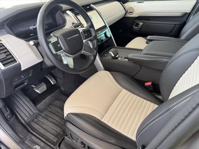 used 2023 Land Rover Discovery car, priced at $49,571