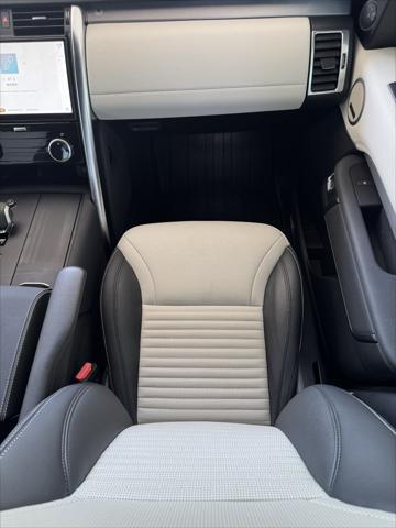 used 2023 Land Rover Discovery car, priced at $49,571