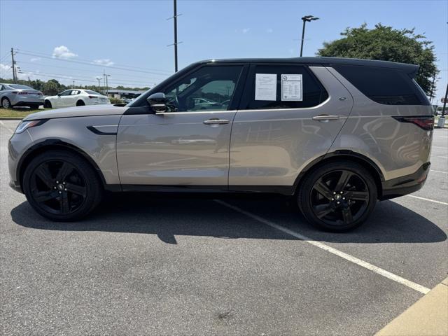 used 2023 Land Rover Discovery car, priced at $49,571