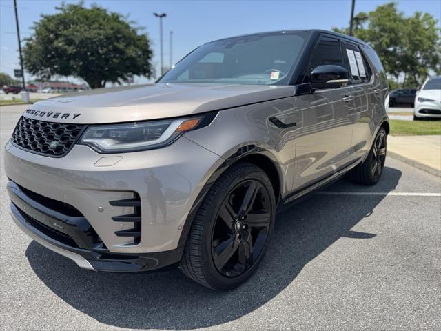 used 2023 Land Rover Discovery car, priced at $49,571