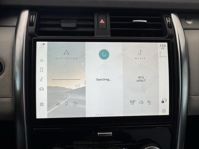 used 2023 Land Rover Discovery car, priced at $49,571
