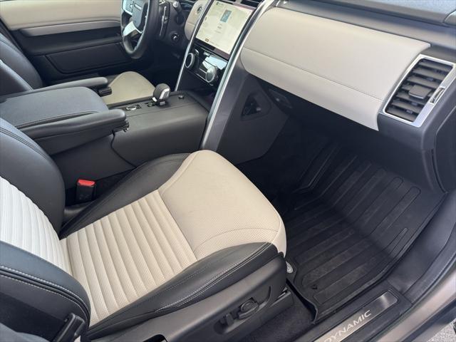 used 2023 Land Rover Discovery car, priced at $49,571