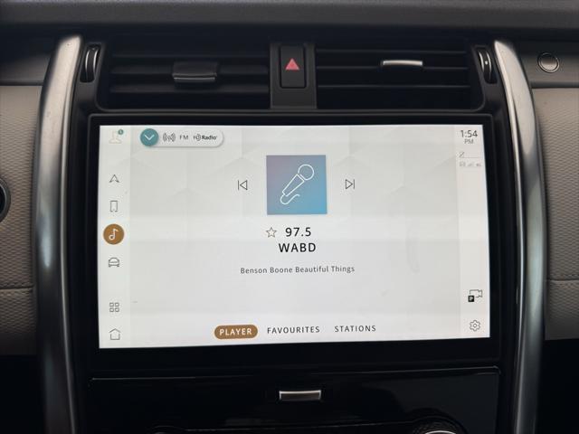 used 2023 Land Rover Discovery car, priced at $49,571