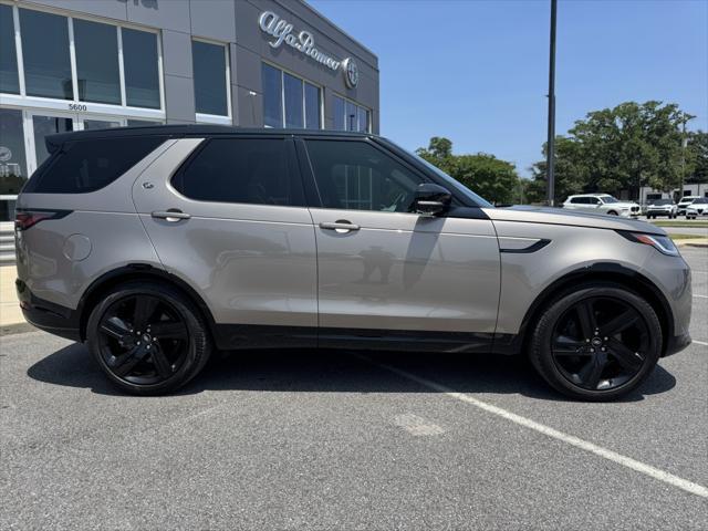 used 2023 Land Rover Discovery car, priced at $49,571