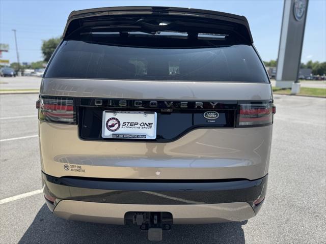 used 2023 Land Rover Discovery car, priced at $49,571