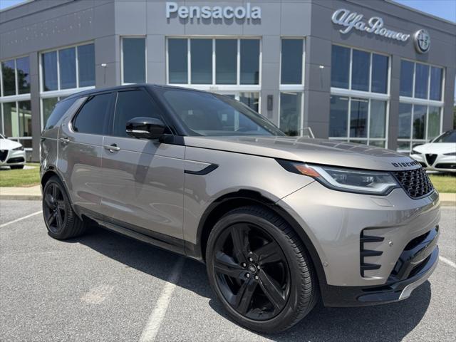 used 2023 Land Rover Discovery car, priced at $49,571