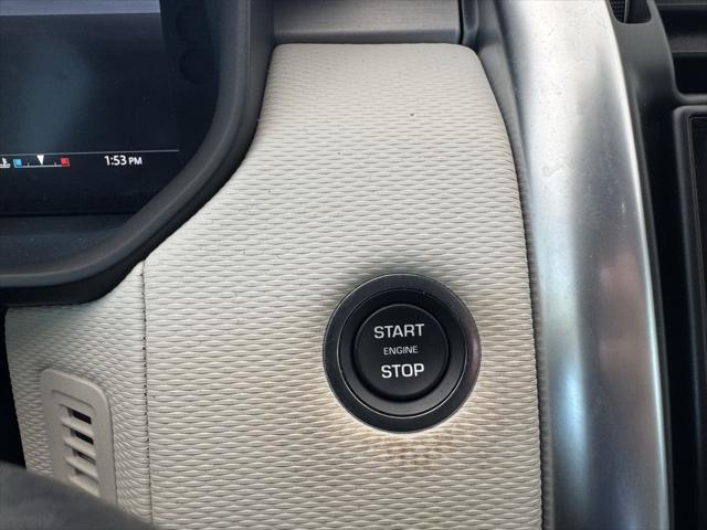 used 2023 Land Rover Discovery car, priced at $49,571