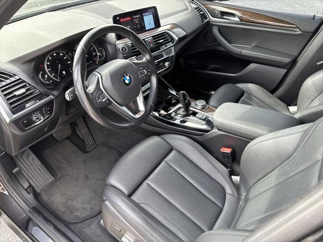 used 2019 BMW X3 car, priced at $20,997