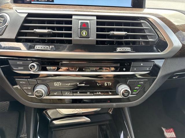 used 2019 BMW X3 car, priced at $20,997