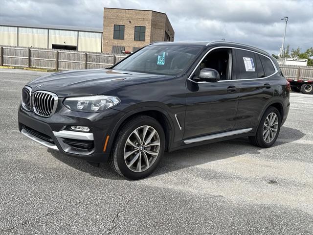 used 2019 BMW X3 car, priced at $20,997