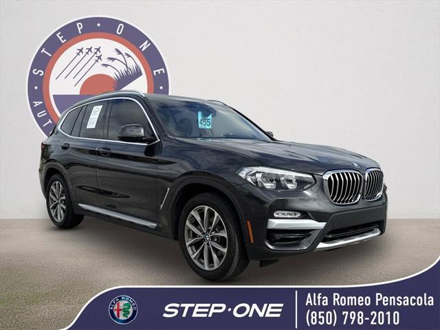 used 2019 BMW X3 car, priced at $20,997