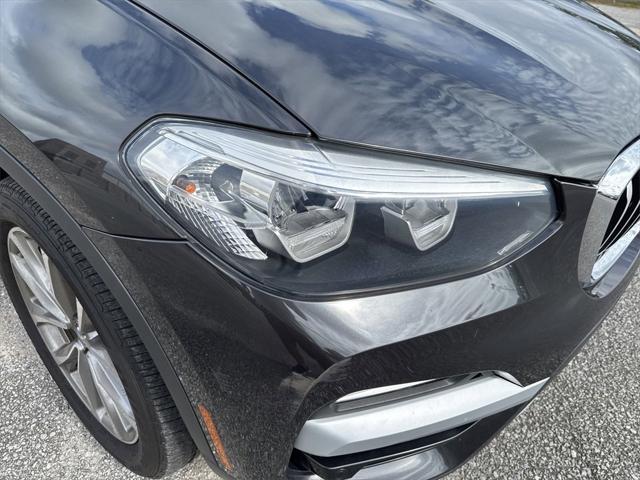 used 2019 BMW X3 car, priced at $20,997