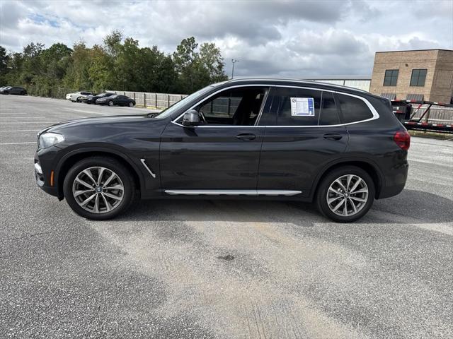 used 2019 BMW X3 car, priced at $20,997