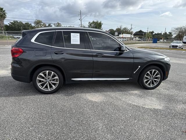 used 2019 BMW X3 car, priced at $20,997