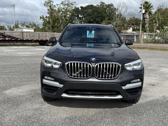 used 2019 BMW X3 car, priced at $20,997