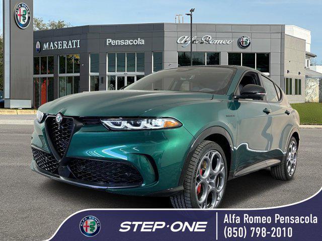 new 2024 Alfa Romeo Tonale car, priced at $52,999
