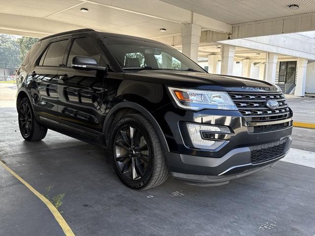 used 2017 Ford Explorer car, priced at $18,869