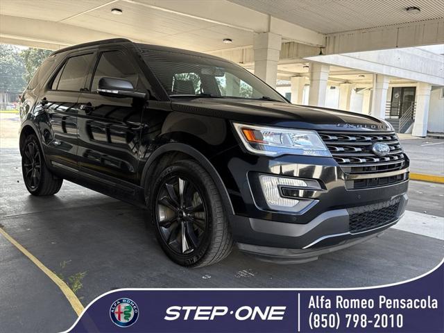 used 2017 Ford Explorer car, priced at $18,869