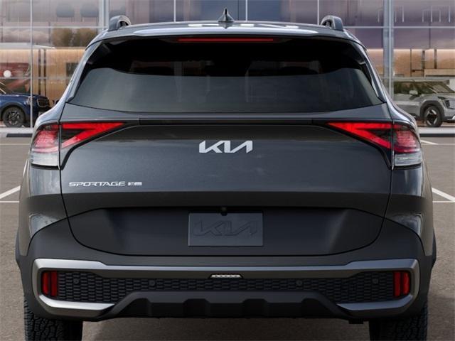 new 2024 Kia Sportage car, priced at $37,476